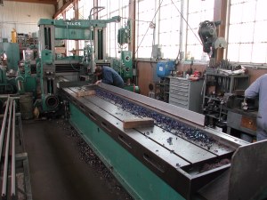 Planing Machine